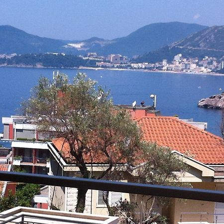 Apartment Galina Przno Budva Exterior photo