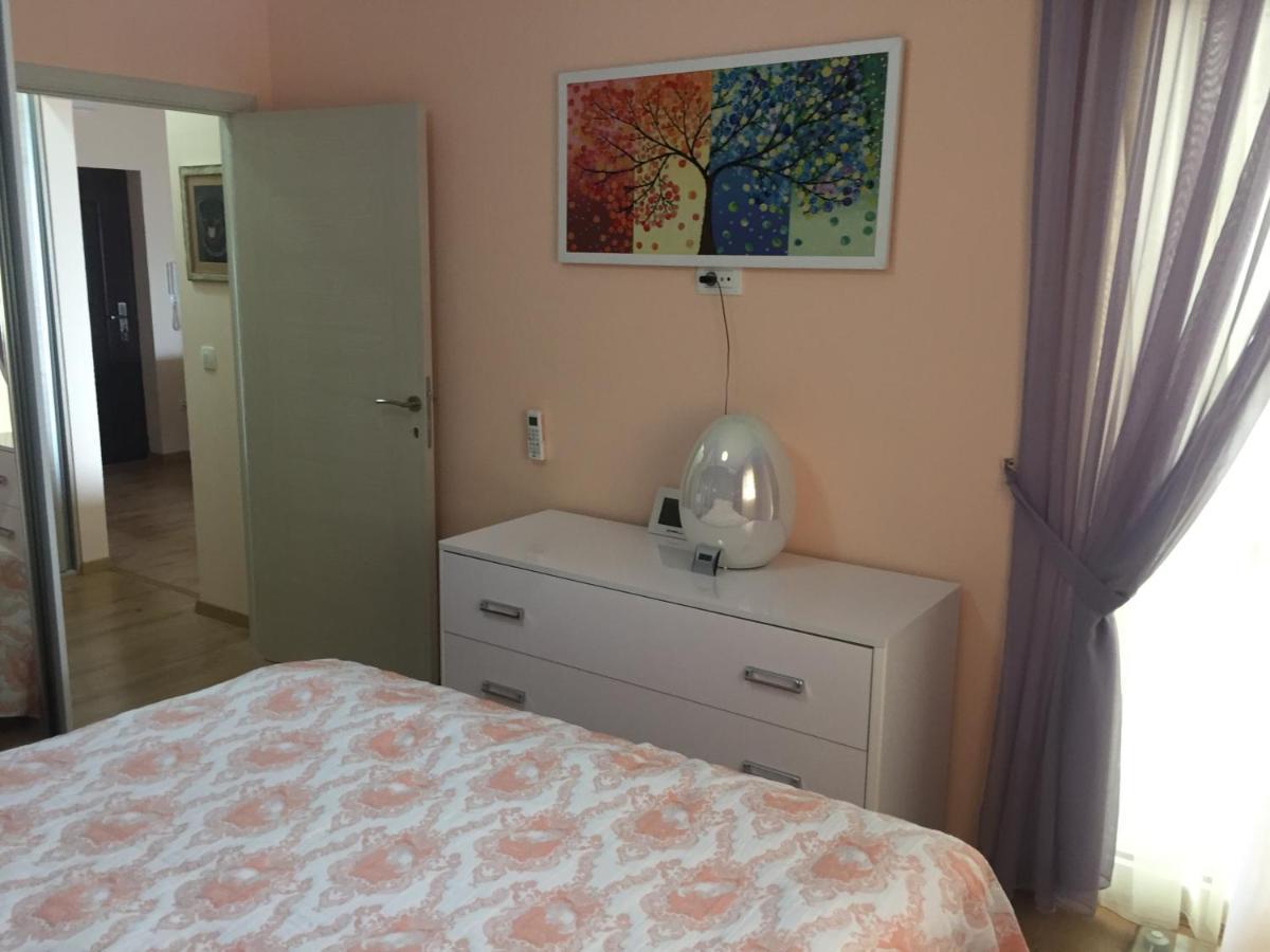 Apartment Galina Przno Budva Exterior photo