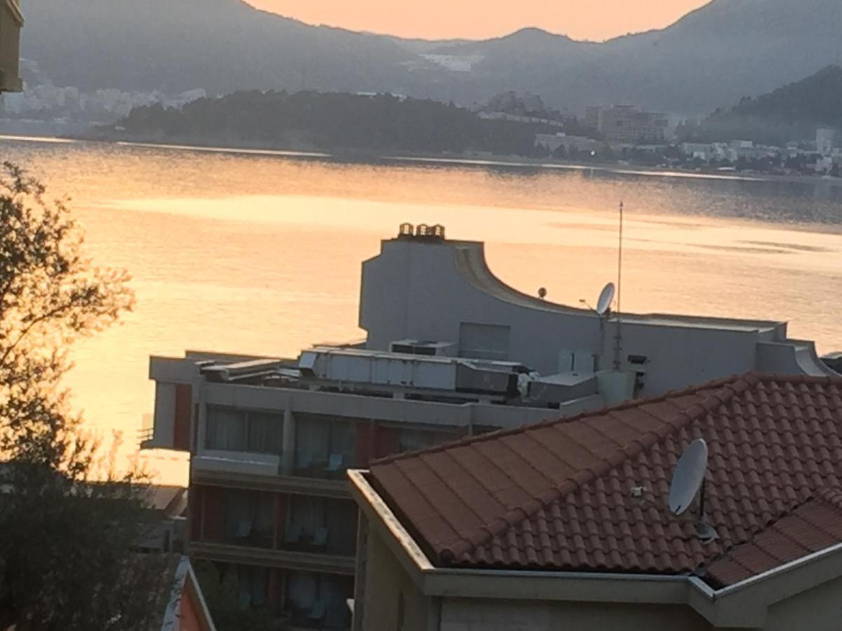 Apartment Galina Przno Budva Exterior photo