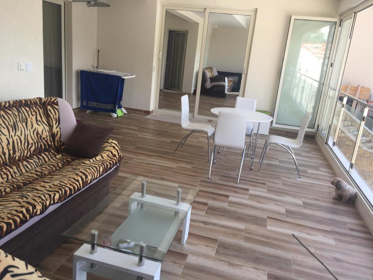 Apartment Galina Przno Budva Exterior photo