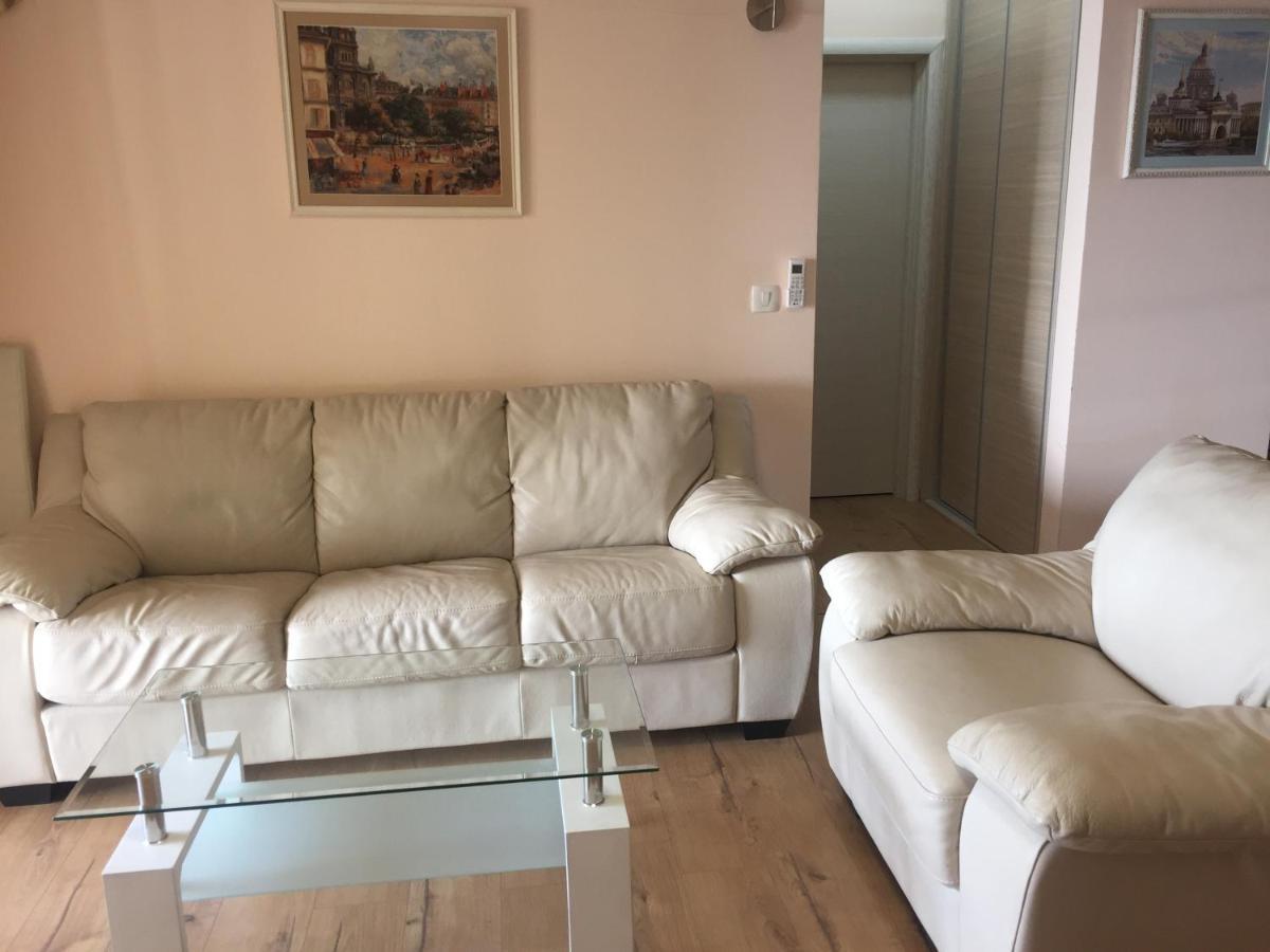Apartment Galina Przno Budva Exterior photo