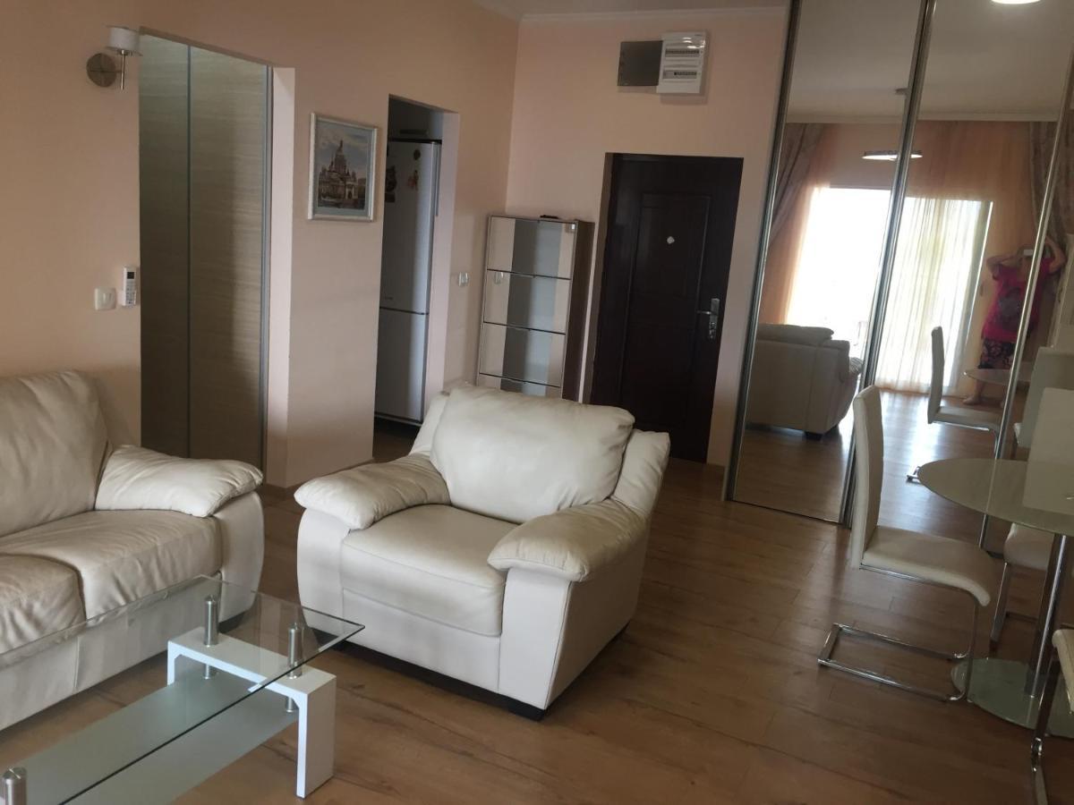 Apartment Galina Przno Budva Exterior photo